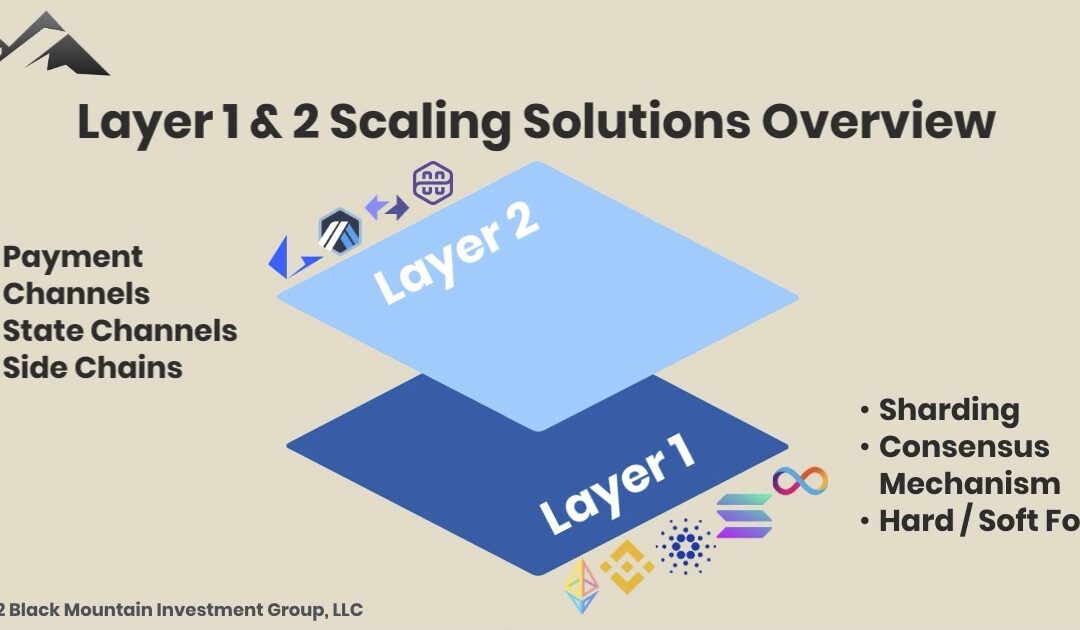 Overview of Layer 2 Scaling Solutions